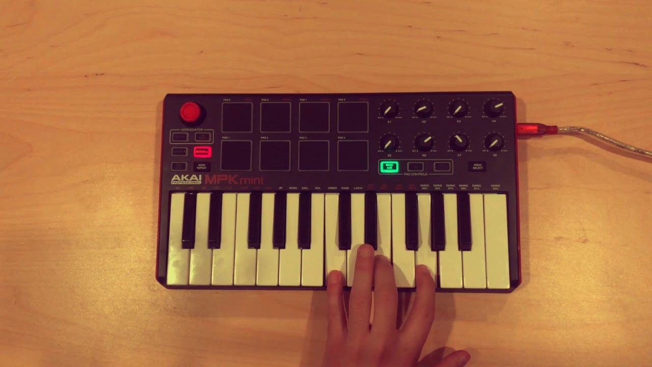 Phil Collins In the Air Tonight (drum machine intro cover) YouTube