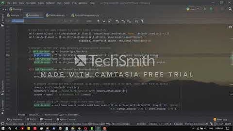 Build a handwritten text recognition system using tensorflow شرح part 8