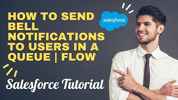 Notify Queue Users via Bell in Salesforce!