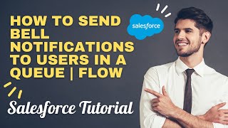 Notify Queue Users via Bell in Salesforce!
