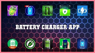 Must have 10 Battery Charger App Android Apps screenshot 4