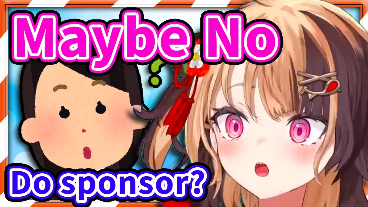 The Type of Sponsored Stream Gigi might Not Do 【Gigi Murin / HololiveEN】