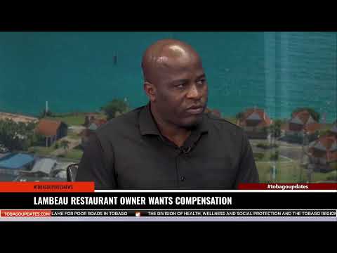 LAMBEAU RESTAURANT OWNER WANTS COMPENSATION