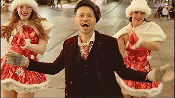 Si Cranstoun - This Mus Be Christmas (Official Music Video)