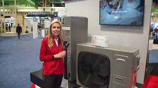 New 15 SEER2 Variable Heat Pump from Lennox International - KBIS / IBS 2026 Launch