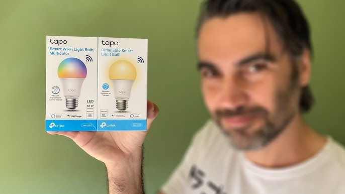 Por menos de 15 euros y con un bajo consumo, este pack de 2 bombillas Tapo  es uno de los chollos del día para tu hogar