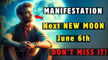 MANIFEST with the MOON Cycle | Harnessing Lunar Energy