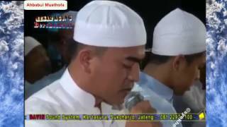 Sholawat Ya Waridal Unsi يَاوَارِدَالْاُنْسِ | Ahbabul Musthofa voc Gus Wahid