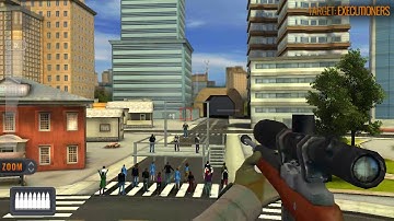 Sniper 3d Schalltein SPEC OPS 02 Public Hanging game play