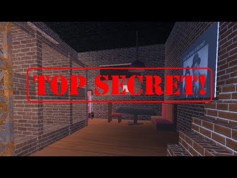 Roblox Work At A Pizza Place A Secret Room Youtube