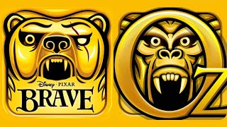 Temple Run: Brave VS Temple Run Oz | Android screenshot 4