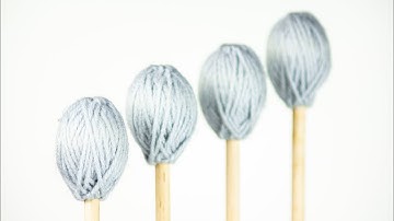 How to Build and Wrap Your Own Marimba Mallets
