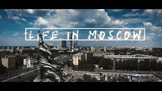 The Trailer of Moscow, Russia | International Volunteer Forum 2018 | Furqeee