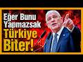 Müsavat Dervişoğlu Gizli Planı Deşifre Etti! "Eğer Bunu Yapmazsak Türkiye Biter!"