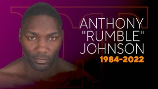 Anthony 'Rumble' Johnson, UFC Fighter, Dead at 38