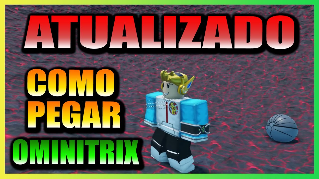 [ ATUALIZADO ] PASSO A PASSO DE COMO CONSEGUIR O OMINITRIX NO OMINIX ...