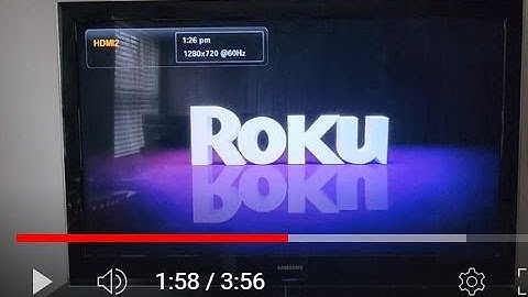 How to Reset ROKU Steaming Stick Back to Factory Settings By Using The Remote