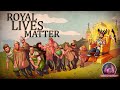 Прости нас, Государь! (Royal lives matter)