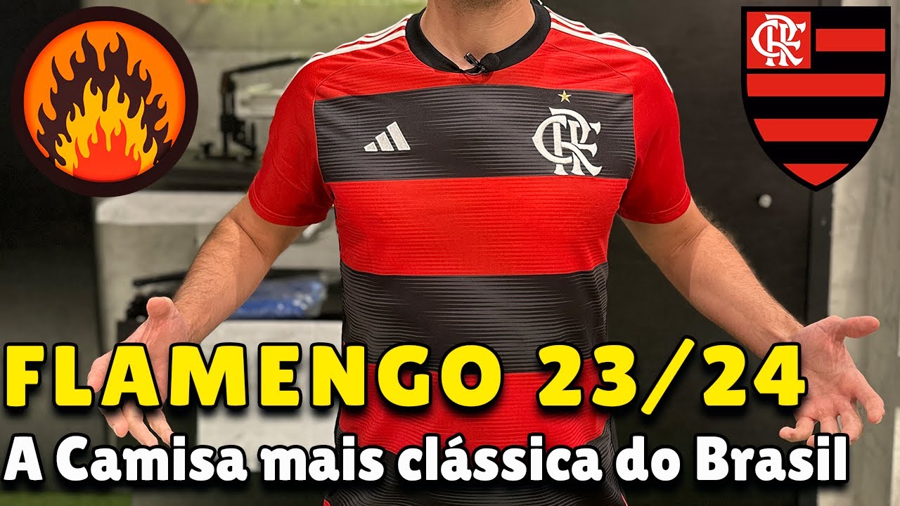 flamengo camisa bonita