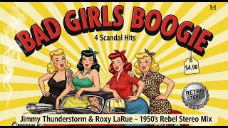 Download Lagu 1950s Bad Girls Boogie Mix │ Betty Lou Tattoo • Mary Anne Hot-Rod • Peggy Sue Twist • Lola Leopard MP3