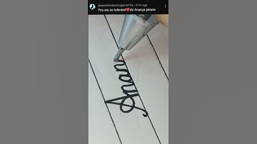 How to write ultra cursive handwriting letter// Neat and clean// Calligraphy #shorts #trending