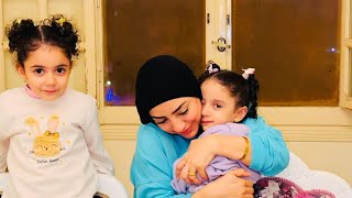 عملتها يوم عيد ميلاد بينتي وشرفت نفسي قدام كل حبايبي 💃 الصغنن كبر 🙈ما شاء الله 😻