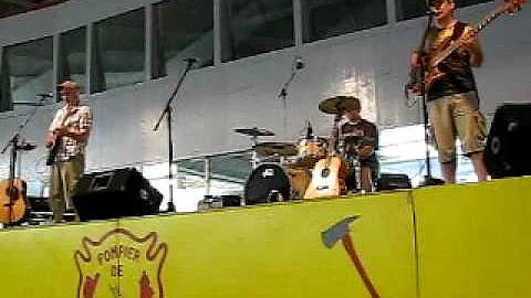 Scott & Gerald - La Page Qui Suit (soundcheck)