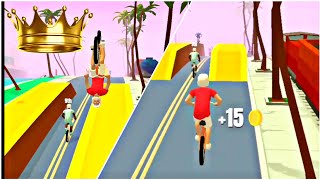 Bike Rush - ( Android & ios ) part 2 / mobile games screenshot 2