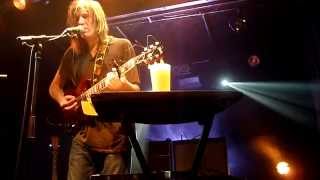 Evan Dando - There's No Country Here (Paris, 28 Feb. 2015)