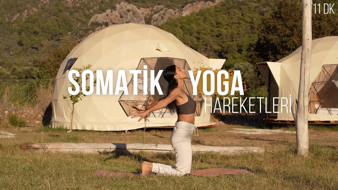 Somatik Yoga Hareketleri