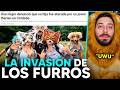 TIO SHUR REACCIONA a: "LA MODA de los THERIAN en ARGENTINA"