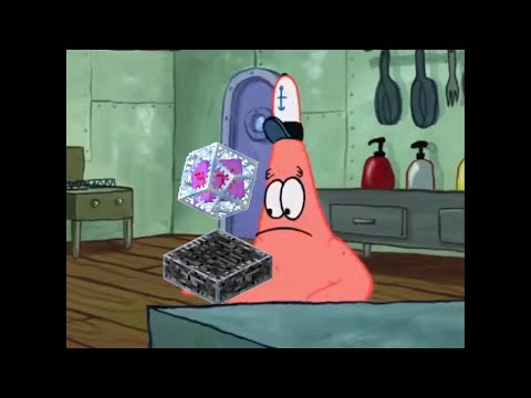Patrick That's a Ender Crystal