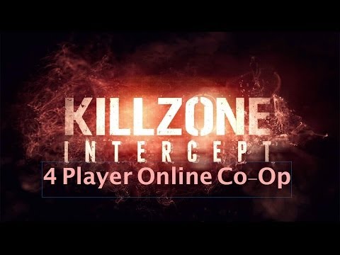 Vídeo: Killzone PS4 Intercept DLC Adiciona Cooperação Para Quatro Jogadores