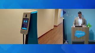 How Agentforce Makes Robots Smart and Social