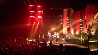 Dispatch - Elias Live @ Agganis Arena in Boston, MA