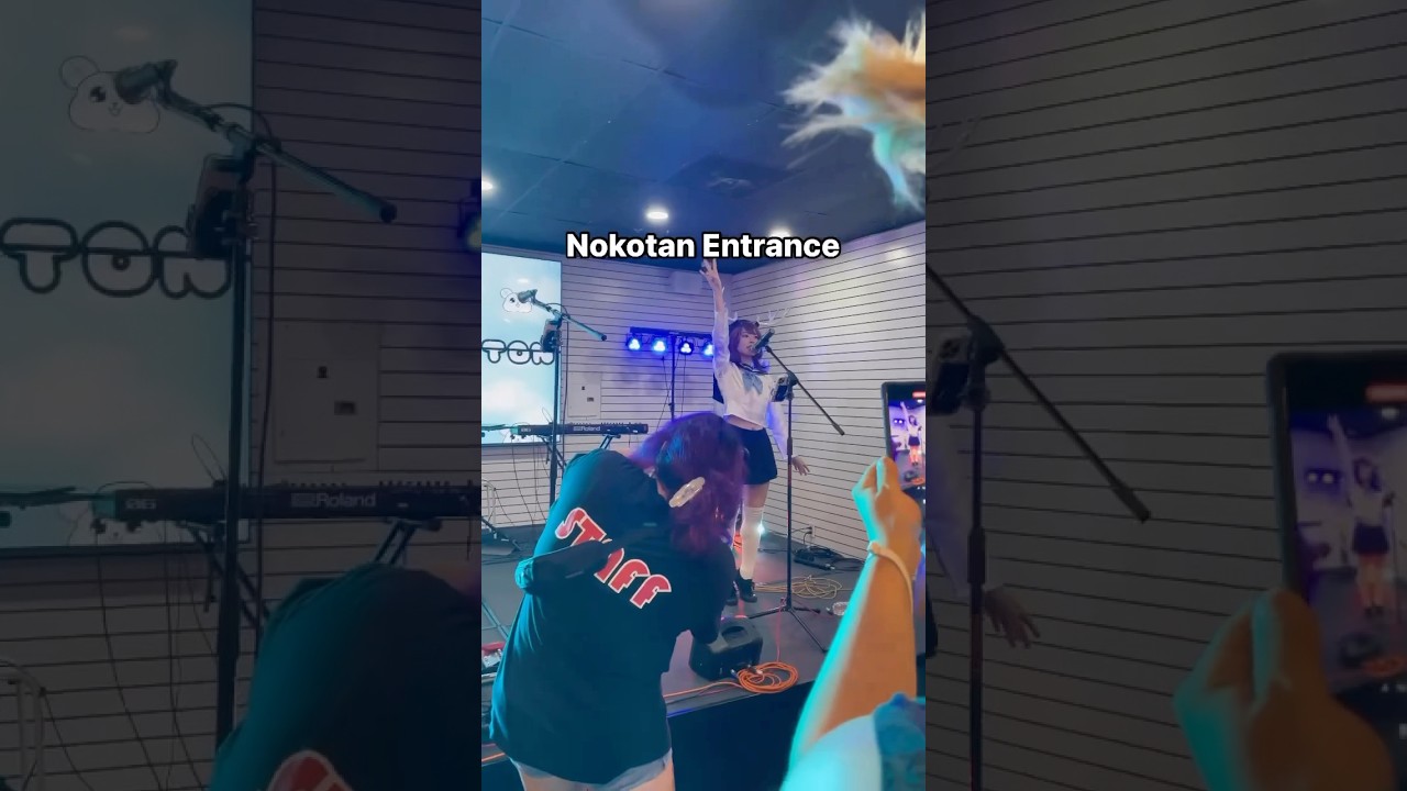 SHIIIIIIIKA SHIIIIIIIIKA 🦌 [Shikanokonokonokokoshitantan Nokotan Cosplay]