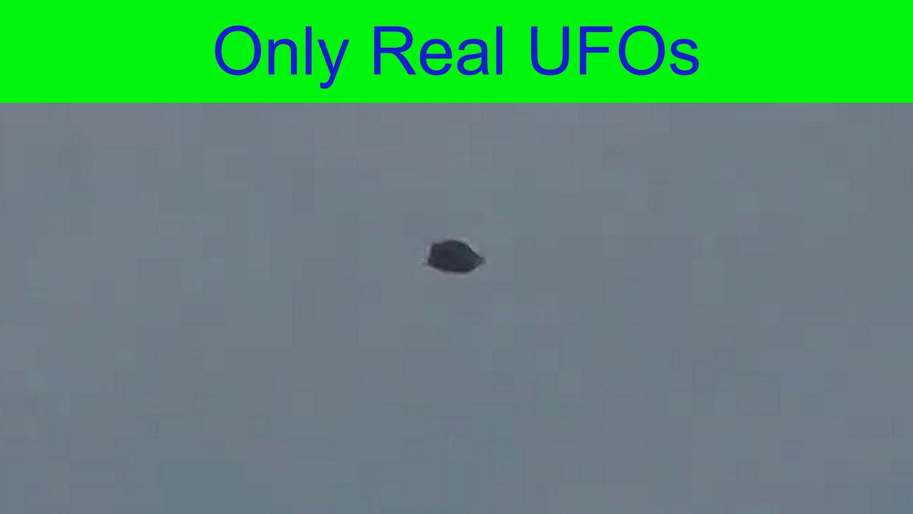 UFO | Flying Saucer over Islamabad, Pakistan. - YouTube
