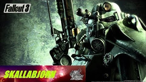 Classic Games - Fallout 3 ( with all the DLC GOTY version - ep 2 - Super Duper Mart ) - !commands !d