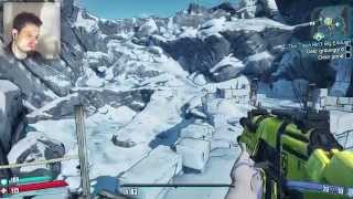 True 60 fps Borderlands 2 a New beginning with downsampled resolution!
