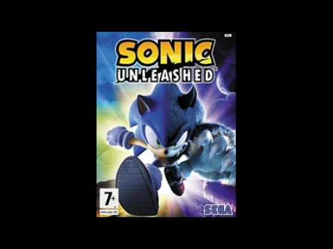 Sonic Unleashed "Spagonia Rooftop Run Day" Music