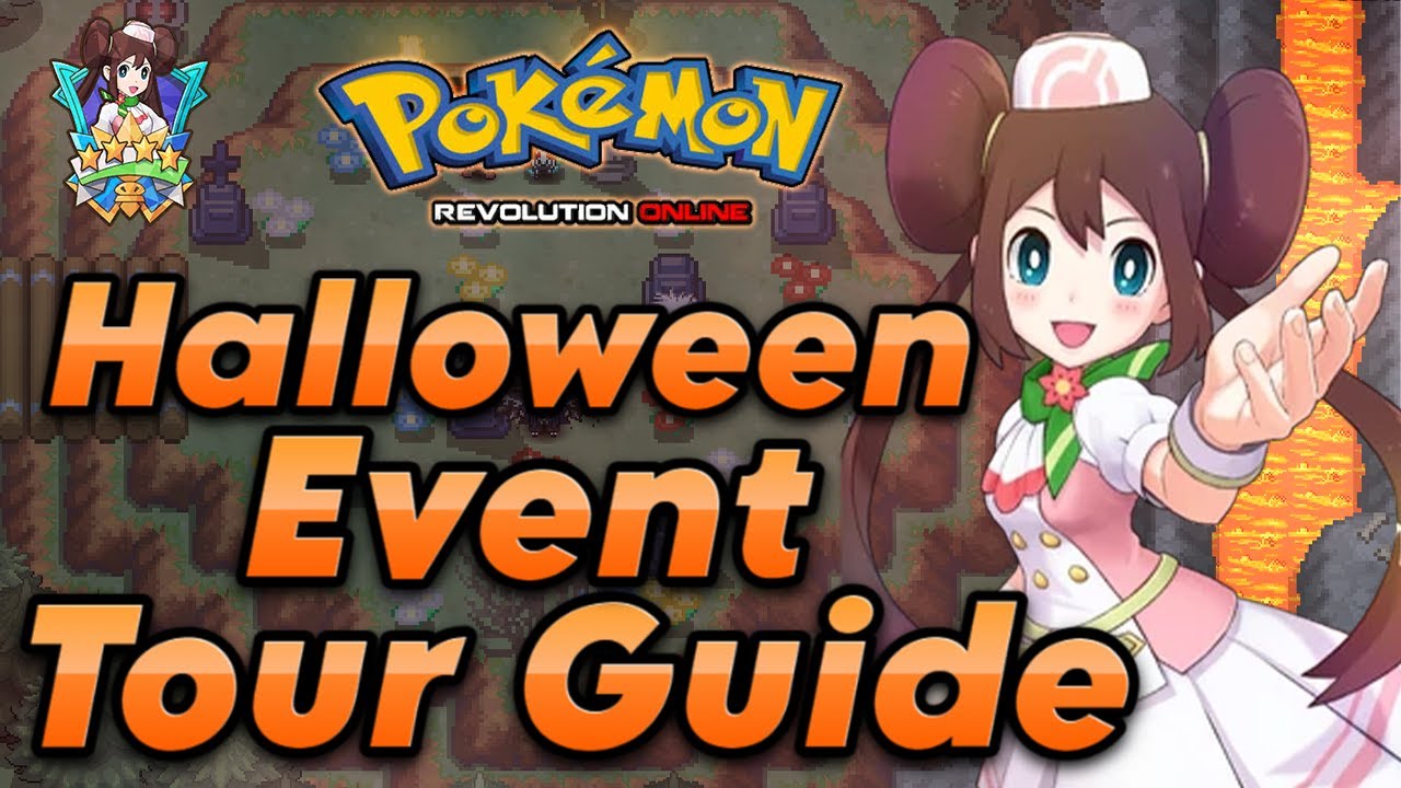 Trick-or-Chu Special Halloween Event : r/pokemonvortex