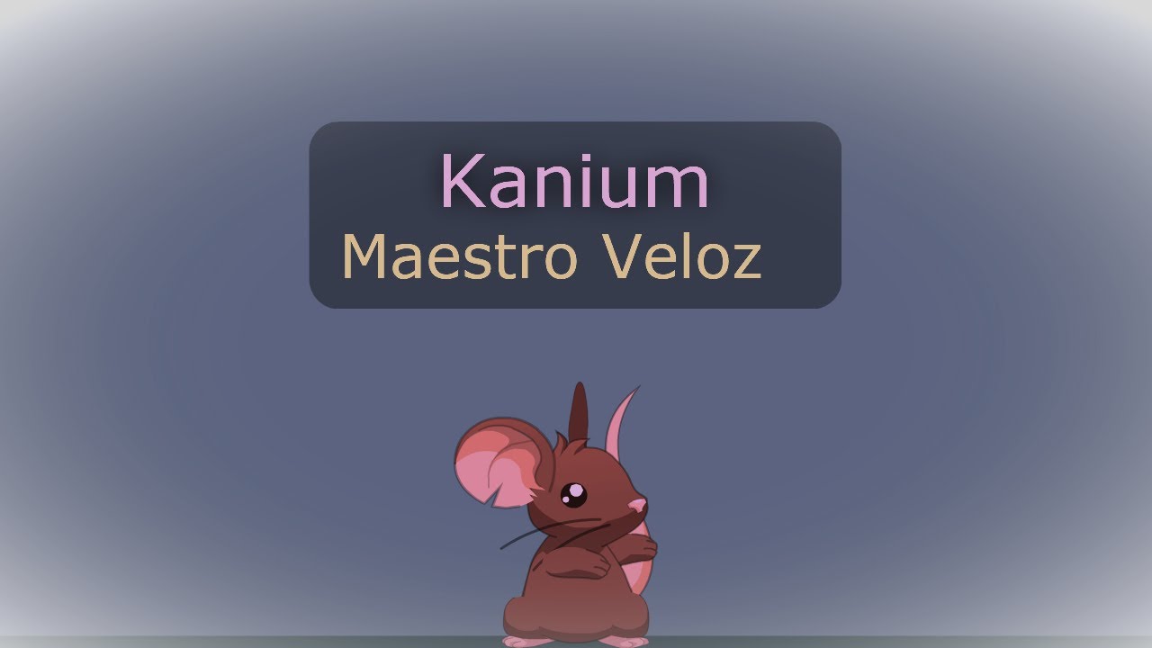 Transformice - Kanium 8K «Maestro Veloz»
