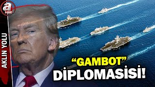 Abd Ortadoğuya Gambot Ile Döndü Gambot Nerelerde Karşımıza Çıktı? A Haber