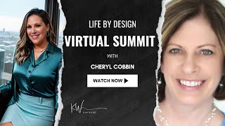 Life By Design Virtual Summit | Cheryl Cobbin