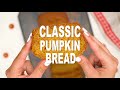 Classic buttermilk pumpkin bread recipe  scrambledchefscom