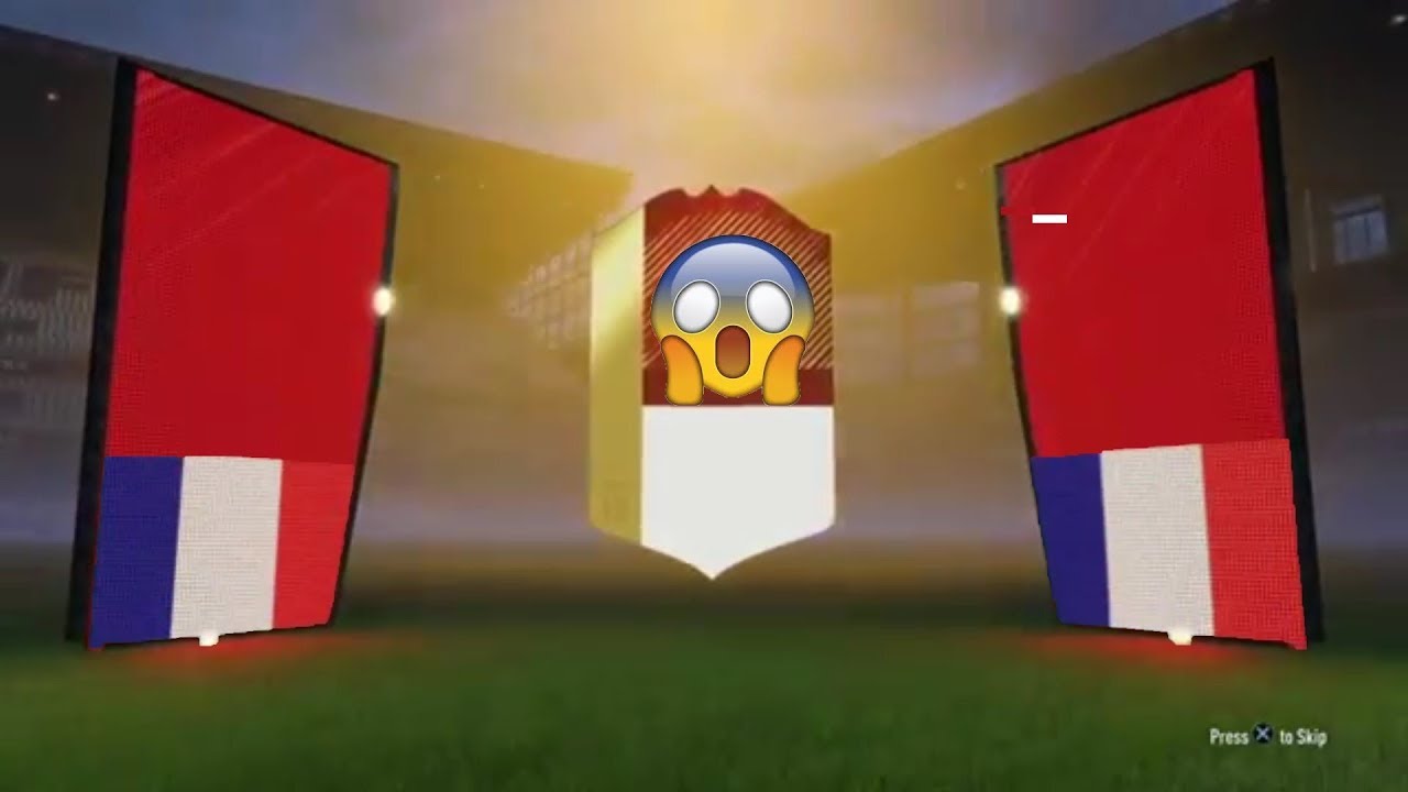 Monthly Gold 2 and Gold 3 Weekend League FUT CHAMPIONS REWARDS