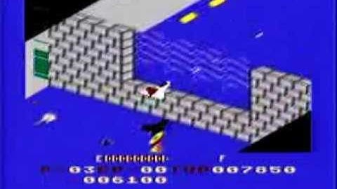 Atari 5200: Zaxxon [Sega]
