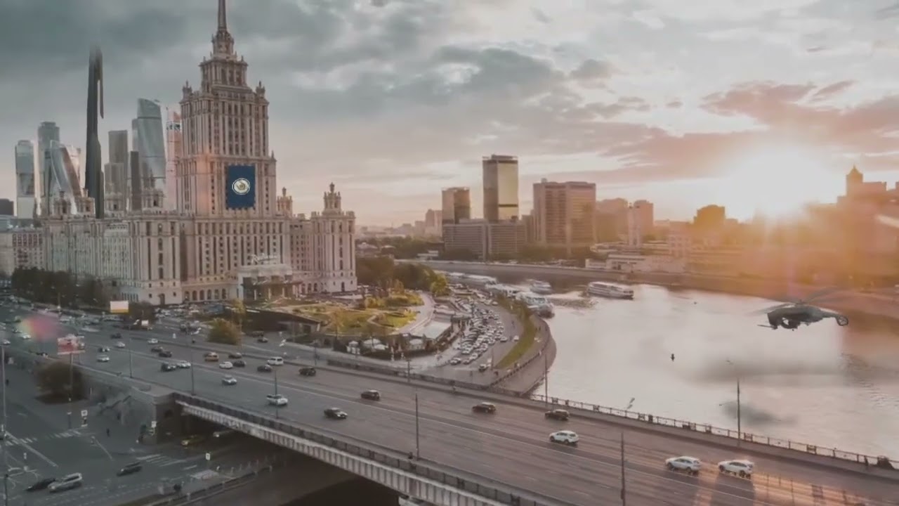 Welcome to City 17 - Student Work