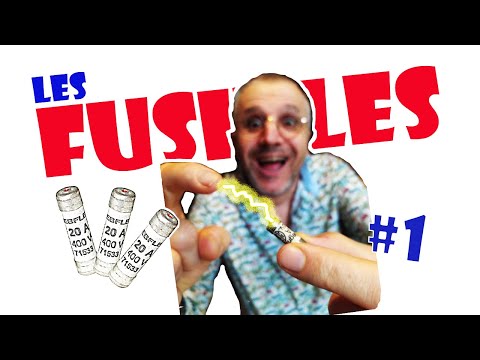 Vidéo: Que signifie e sur un fusible ?