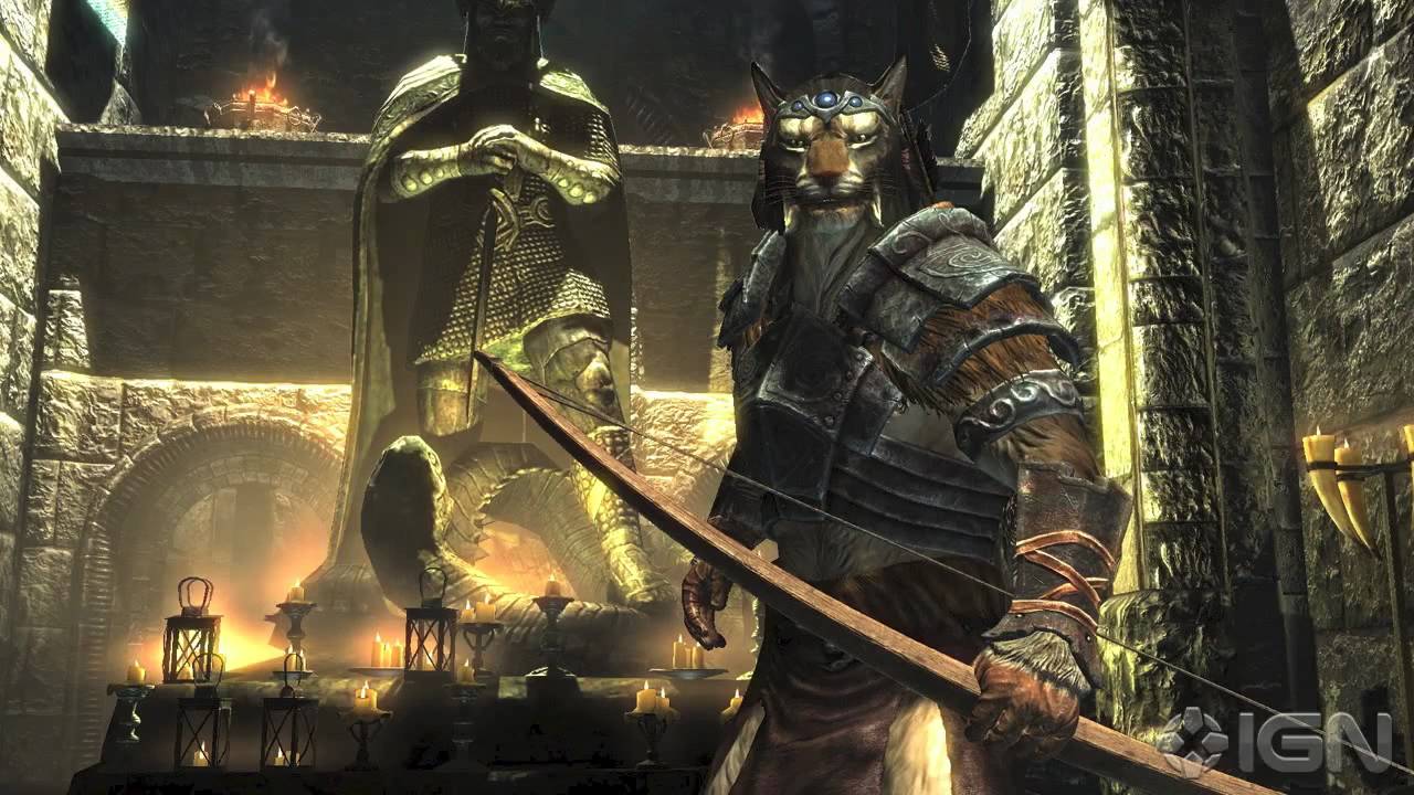 All new Skyrim screenshots in 1080p